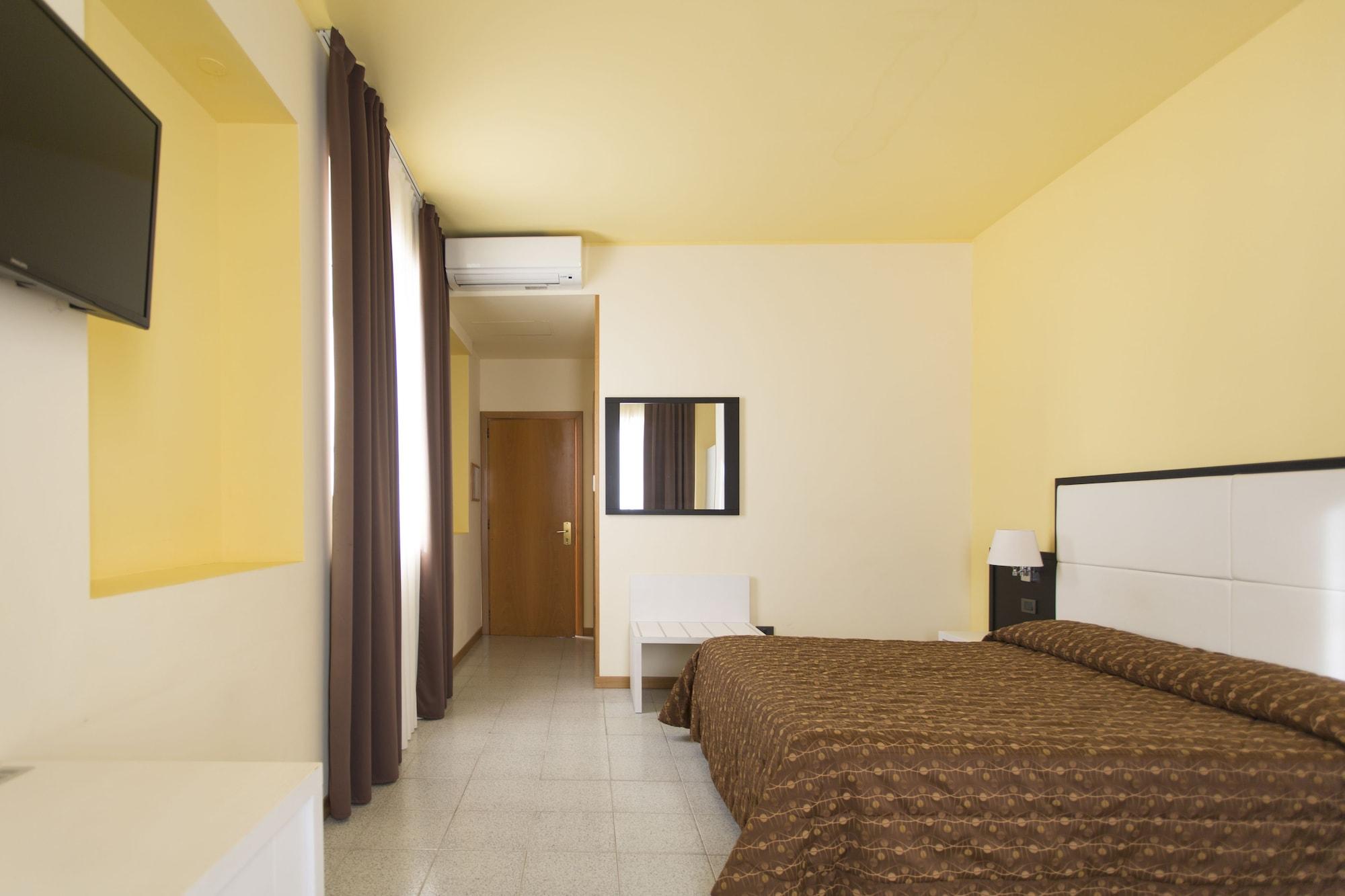 Hotel Villa Margherita Ladispoli Eksteriør bilde
