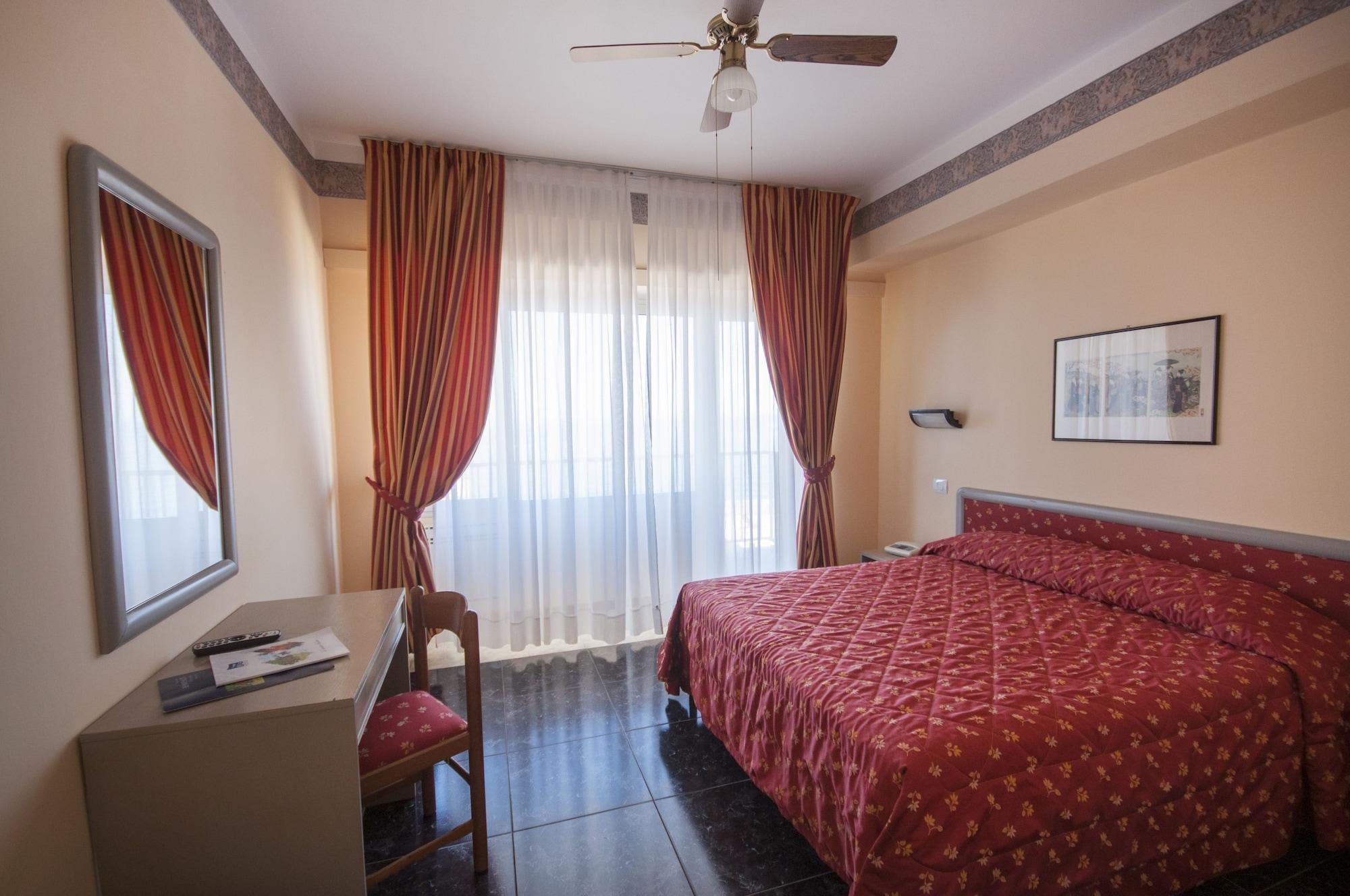 Hotel Villa Margherita Ladispoli Eksteriør bilde