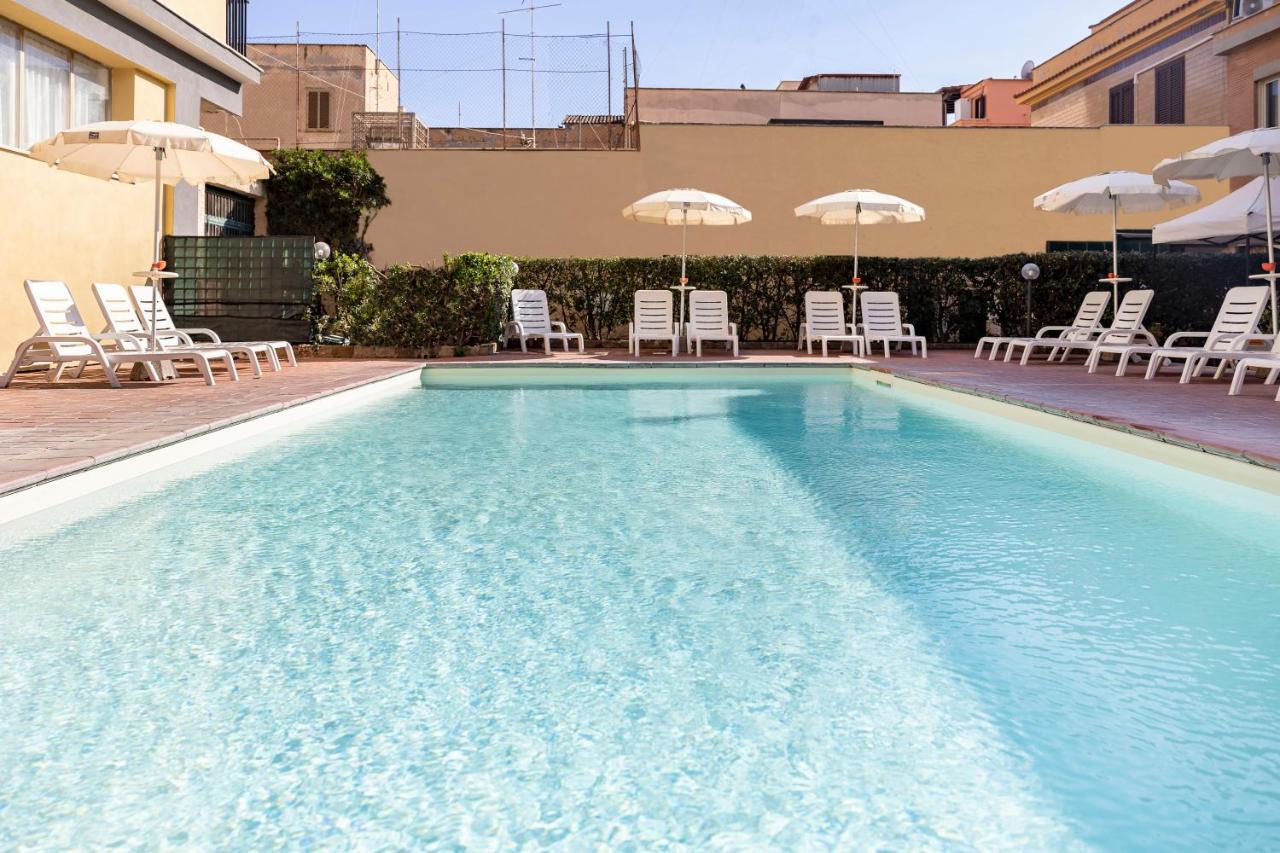 Hotel Villa Margherita Ladispoli Eksteriør bilde