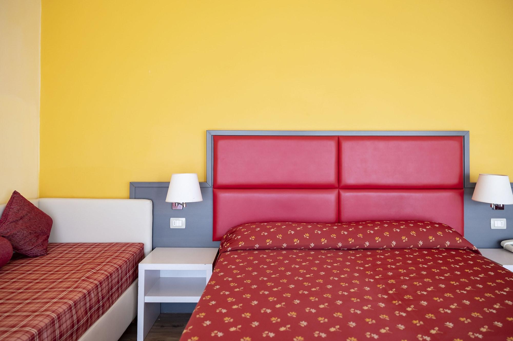 Hotel Villa Margherita Ladispoli Eksteriør bilde