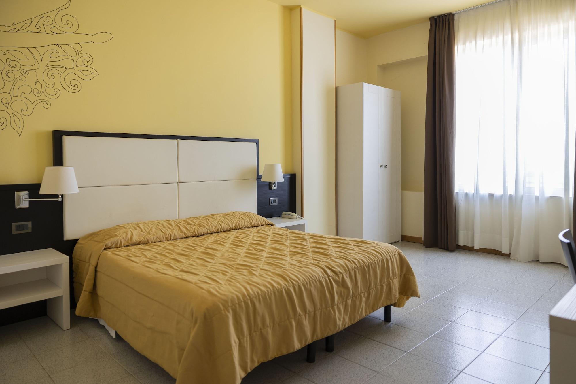 Hotel Villa Margherita Ladispoli Eksteriør bilde