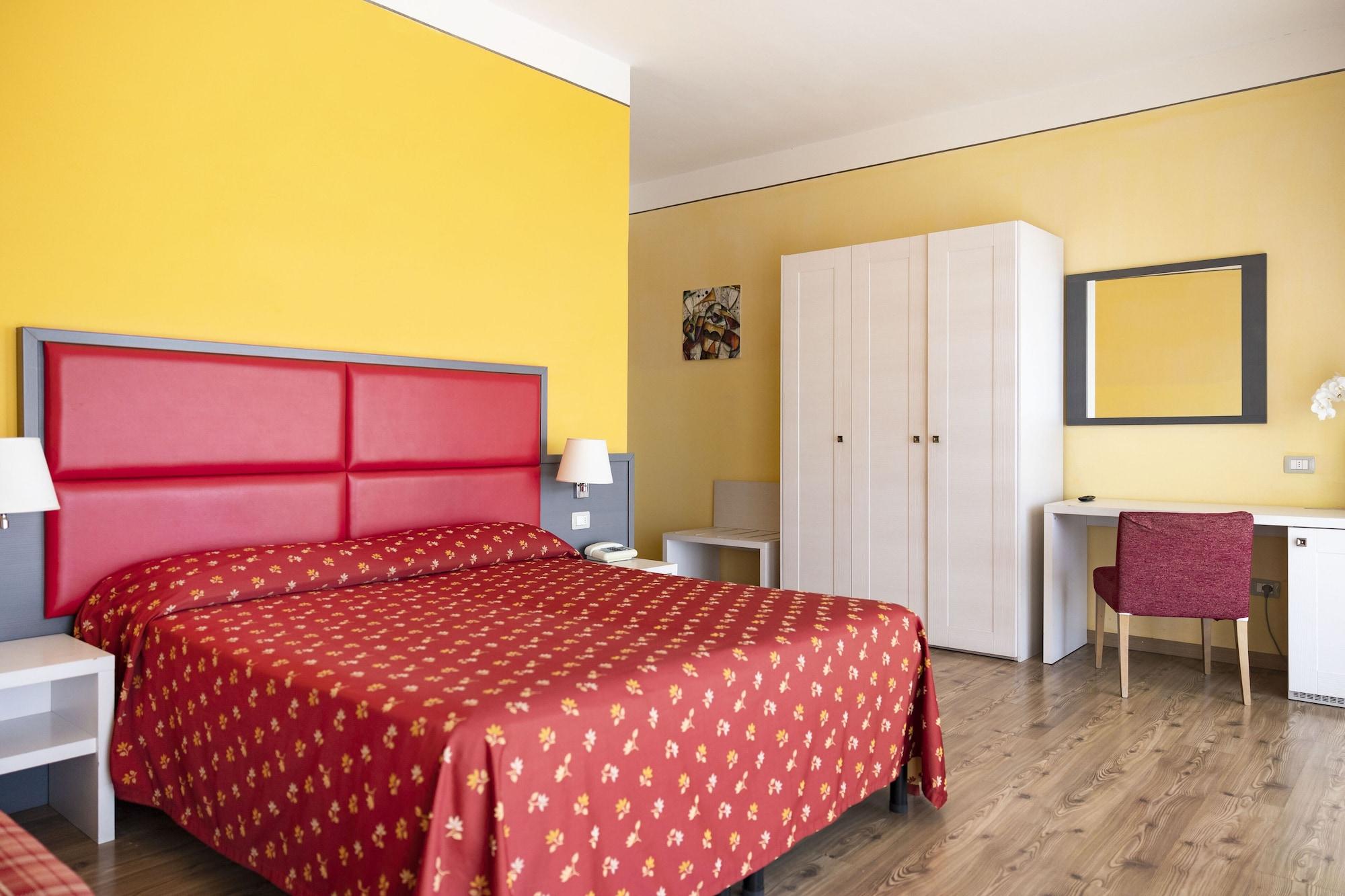 Hotel Villa Margherita Ladispoli Eksteriør bilde