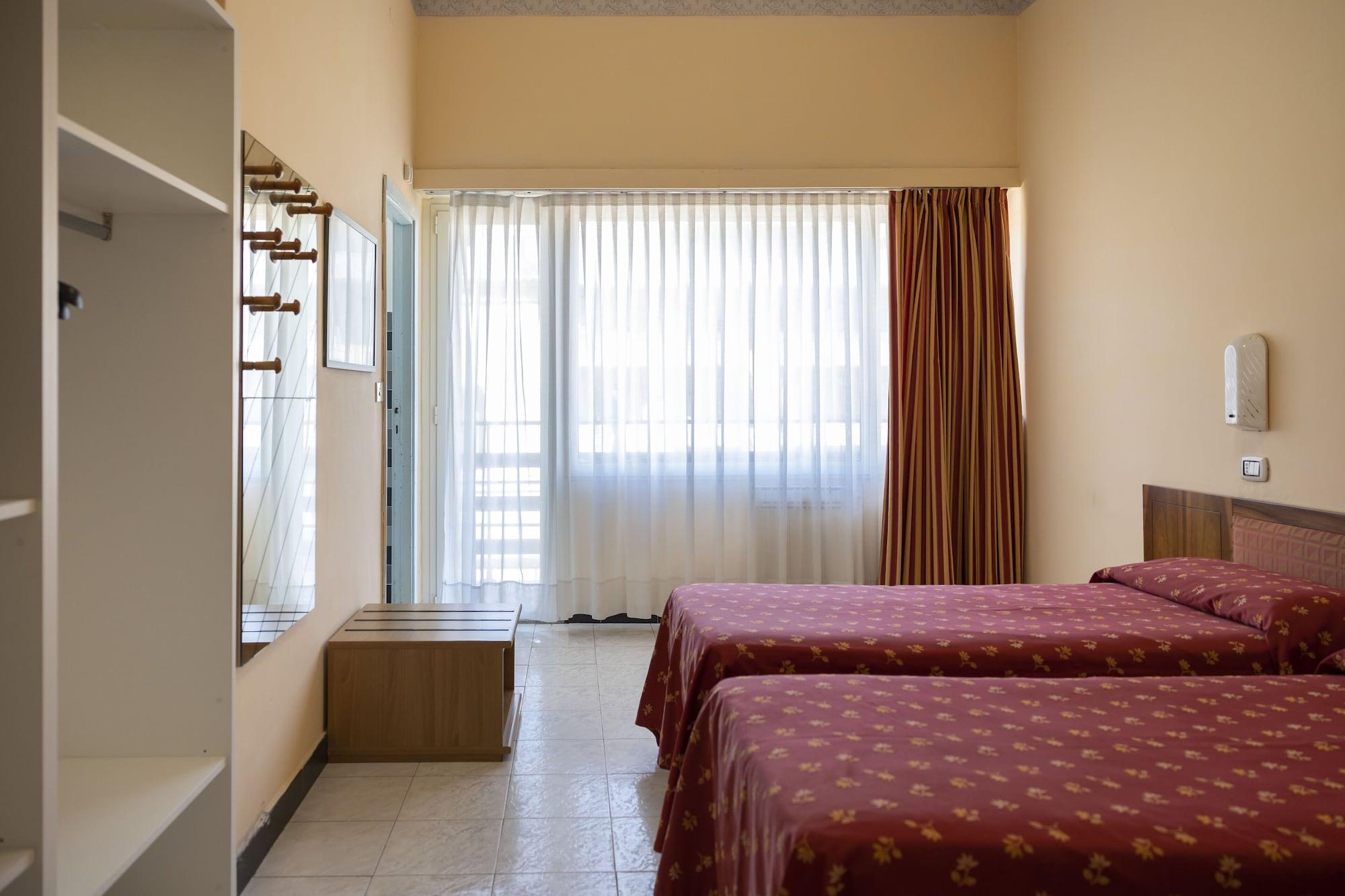 Hotel Villa Margherita Ladispoli Eksteriør bilde