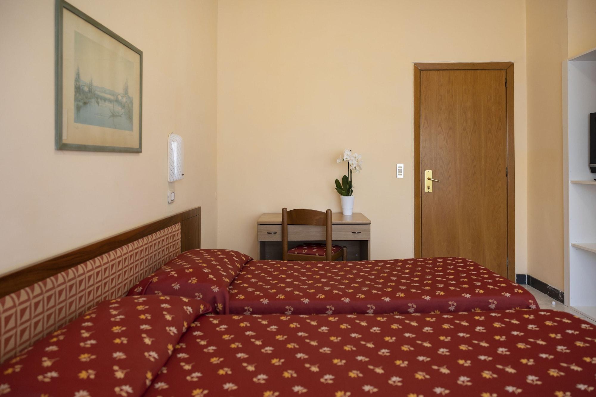 Hotel Villa Margherita Ladispoli Eksteriør bilde
