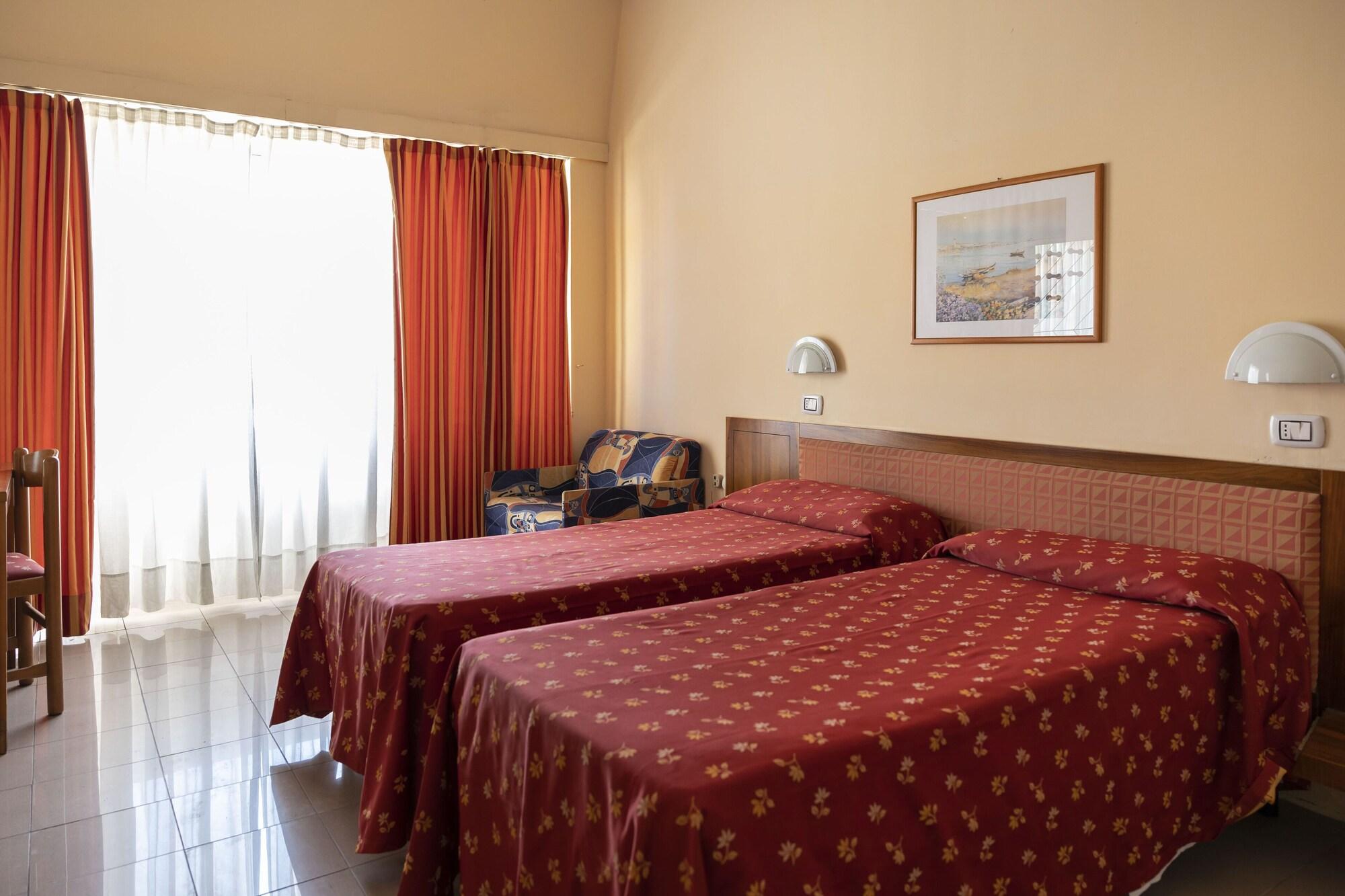 Hotel Villa Margherita Ladispoli Eksteriør bilde