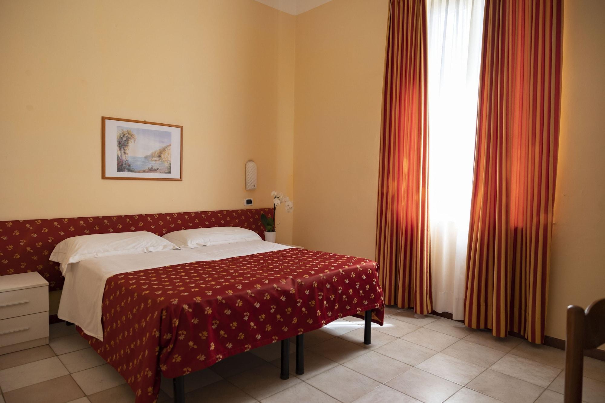 Hotel Villa Margherita Ladispoli Eksteriør bilde