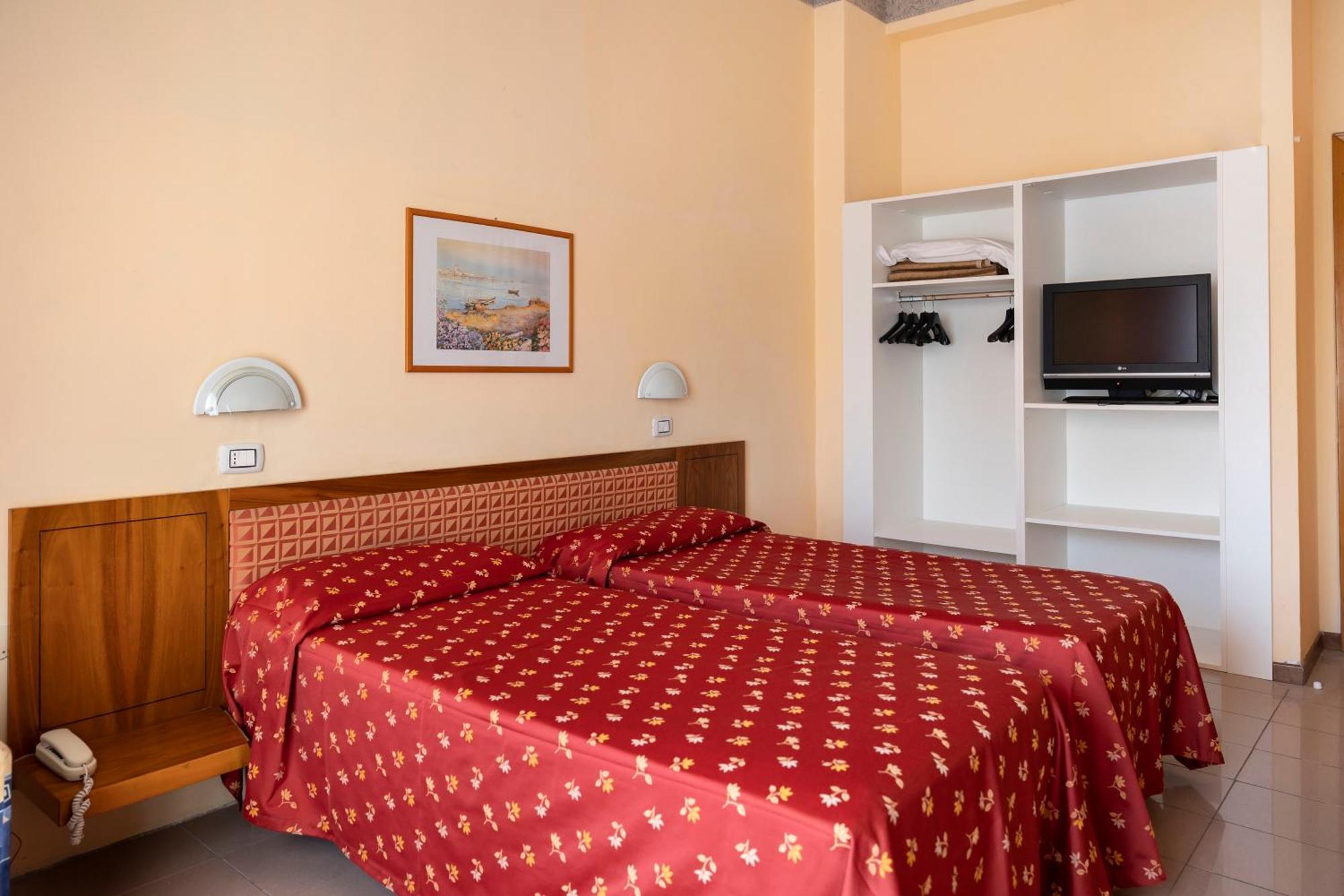 Hotel Villa Margherita Ladispoli Rom bilde